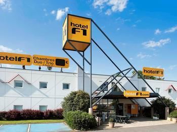 Hotelf1 Bordeaux Aeroport Mérignac Εξωτερικό φωτογραφία